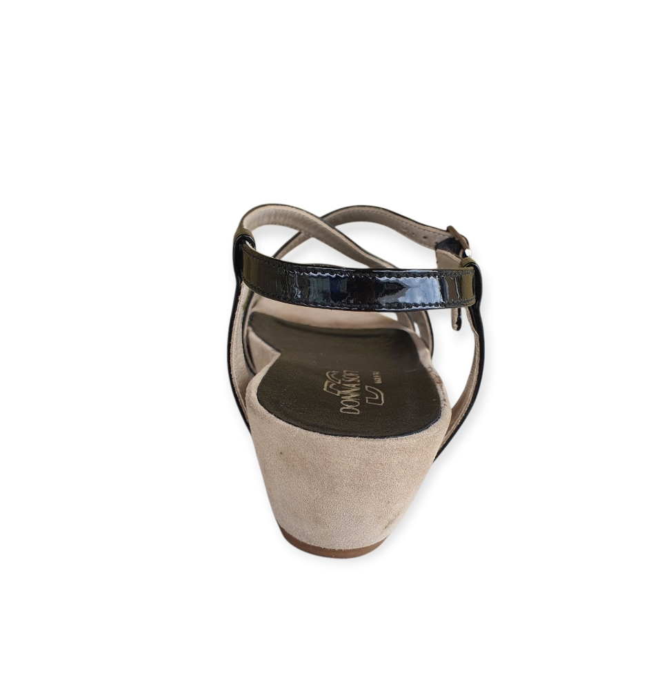 5336 Ver. nero cam. beige